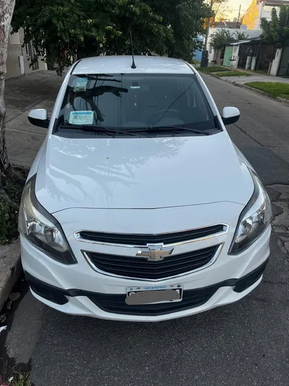 Chevrolet Agile 1.4 Lt