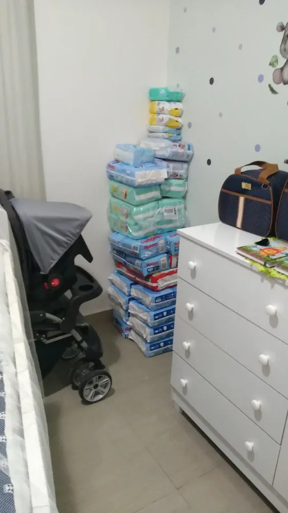 Fralda Pampers Premium Care Tamanho P 40 Unidades