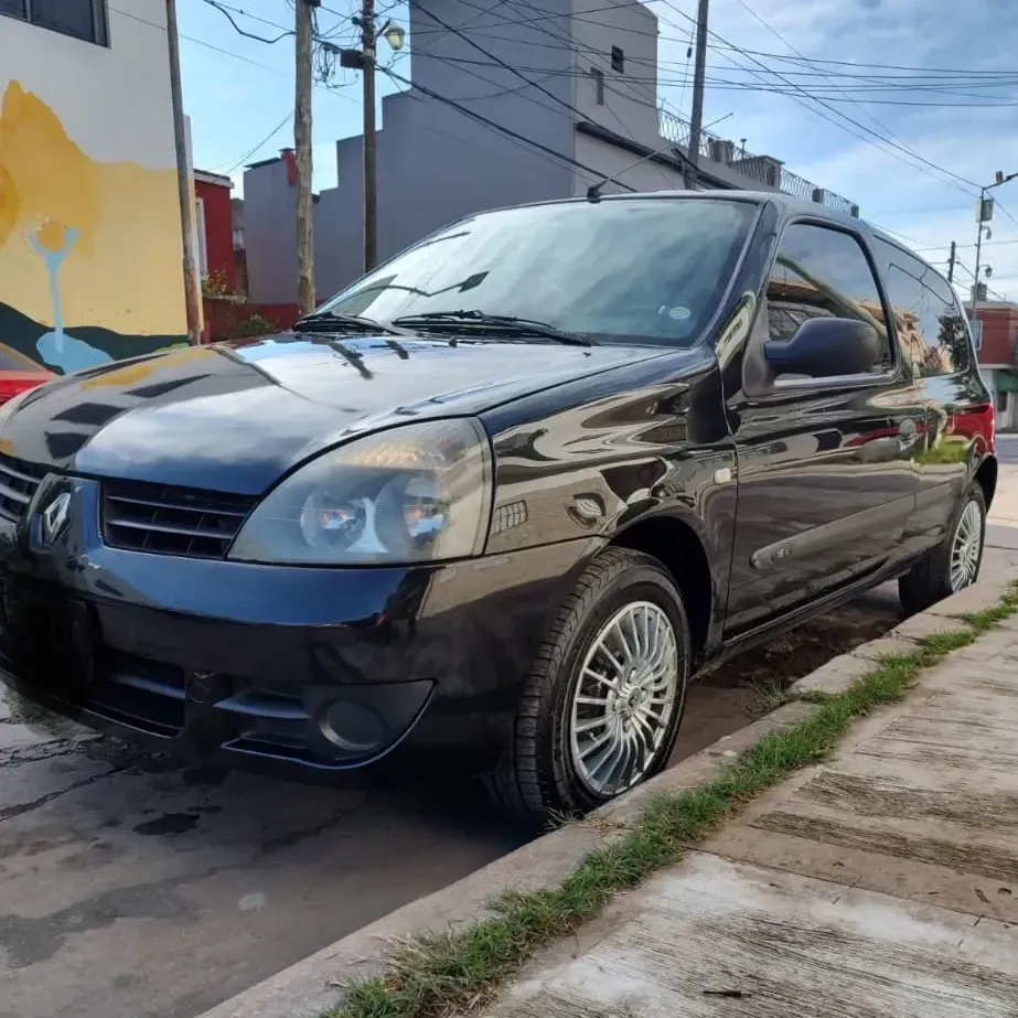 Renault Clio 1.2 Pack
