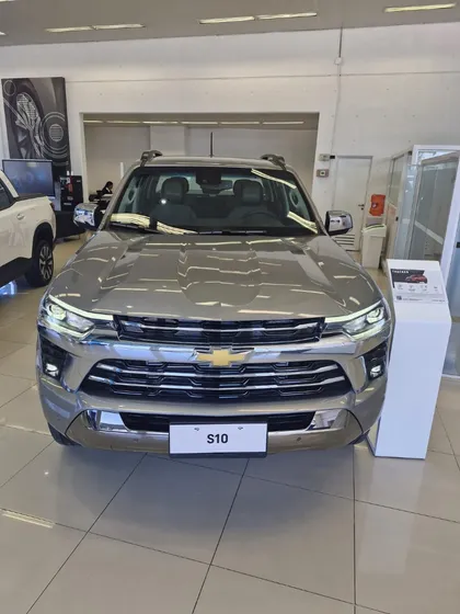 Chevrolet S10 2.8 High Country Cd Tdci 200cv