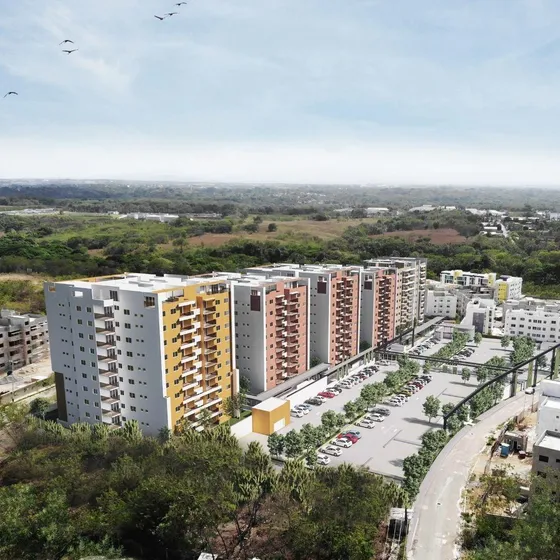 Julio Adriano Residences, Av. Jacobo Majluta