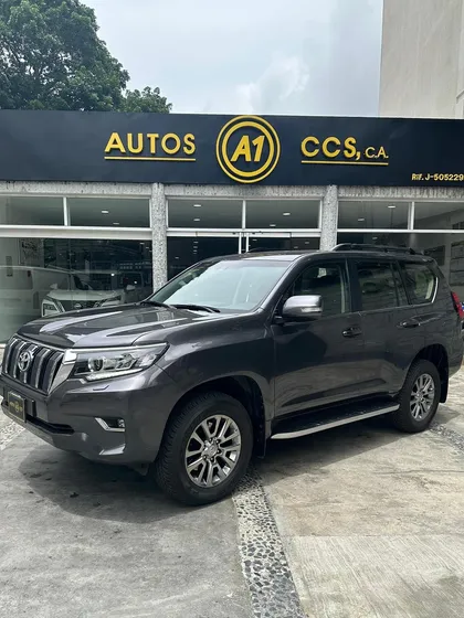 Toyota Land Cruiser Prado Vx