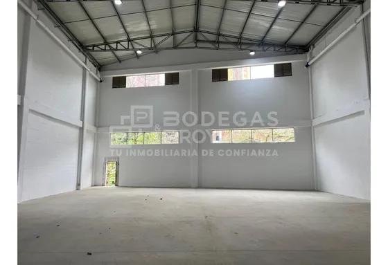 Bodega Disponible Para Arriendo En La Estrella