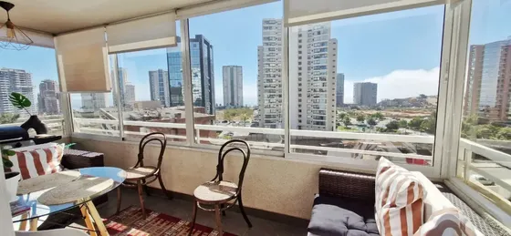 Vende Gran Depto De 4d, En Bosques De Montemar, Concón!!