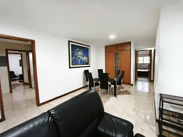 Bello Y Amplio Apartamento En El Parral, Residencias Don Manuel.  Luz Coelho