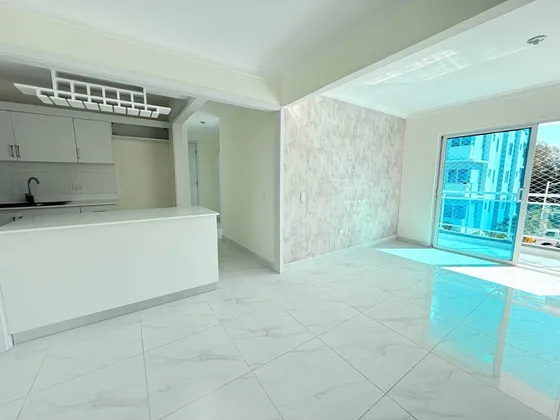 Apartamento En Venta En La Autopista San Isidro 3ro Res. Las Cayenas 