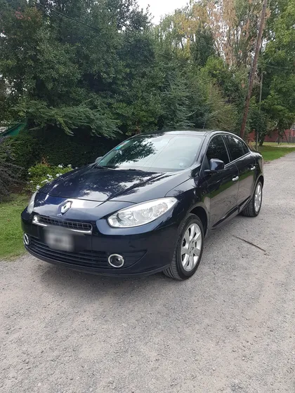 Renault Fluence 2.0 Privilege Mt