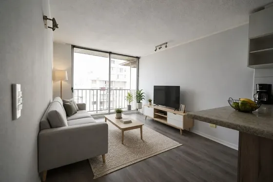 Depto 2d1b Con Piscina Y Quincho-barrio Yungay