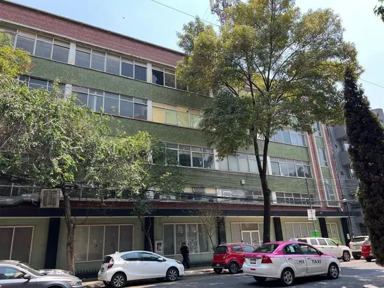 Venta Edificio En Col. San Rafael, Cuauhtémoc