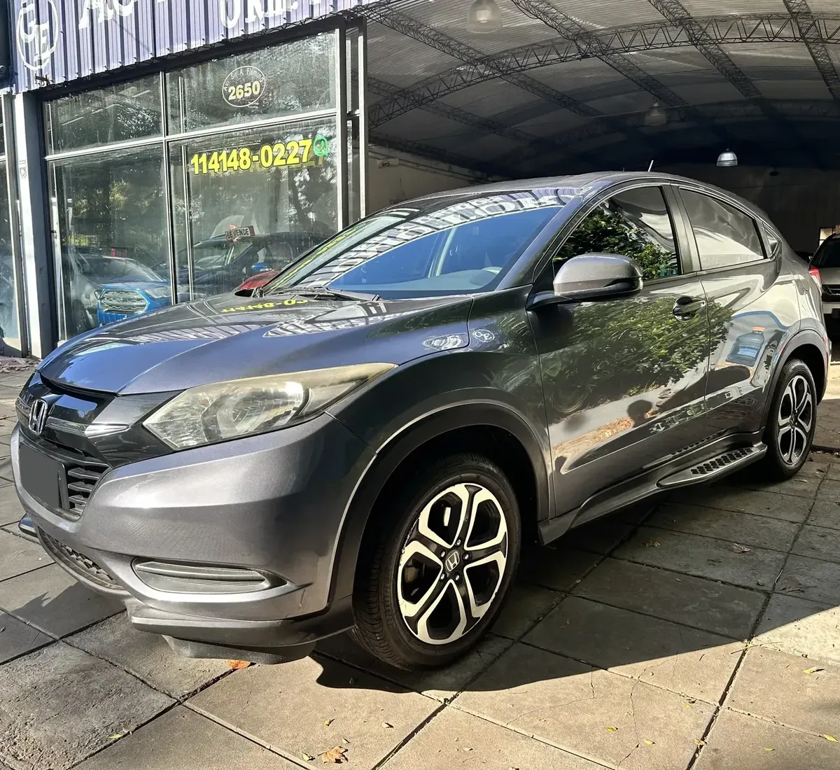 Honda HR-V 1.8 Lx 2wd Cvt