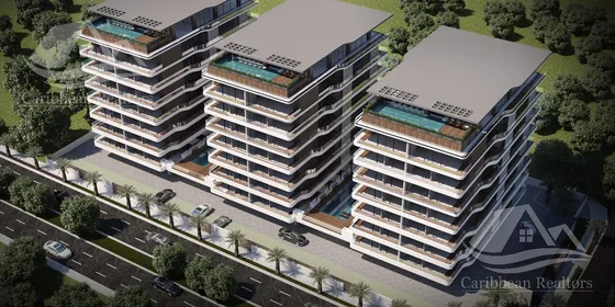 Departamento En Venta  Cancun Sm 11