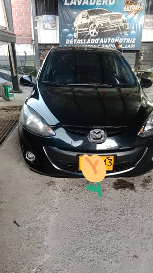 Mazda 2 Sport Sengunada Generación