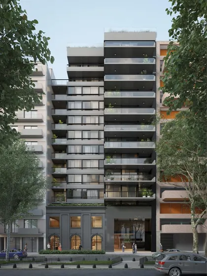 Emprendimiento - Venta De Unidades - Dome Palermo Boulevard