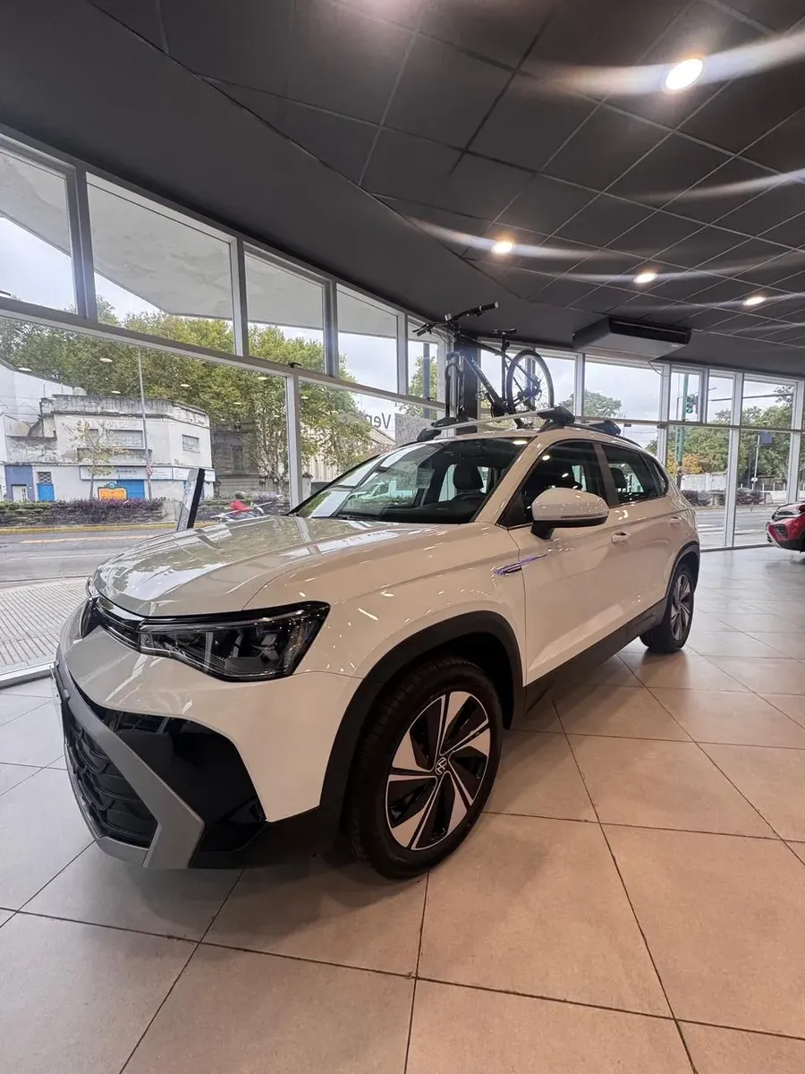 Volkswagen Taos Comfortline