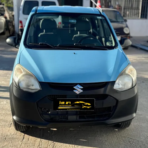 Suzuki Alto 800 0.8 Ga
