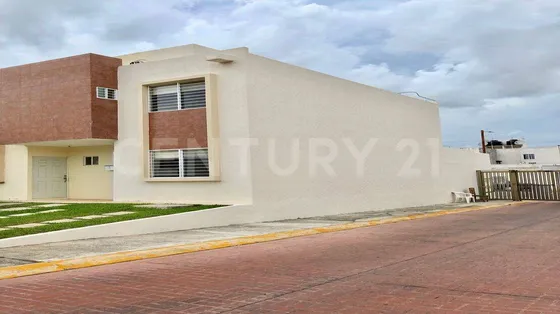 Casa En Renta En Jardines Del Sur 1, Cancún