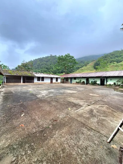 D.d Finca En Venta Vía Chorro Del Indio