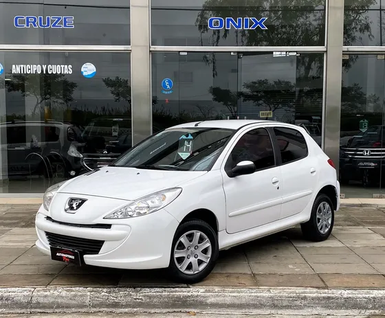 Peugeot 207 1.4 Allure 75cv