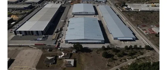 Arriendo Bodega Concepción - 899 Mt2 - 148,84 Uf + Iva