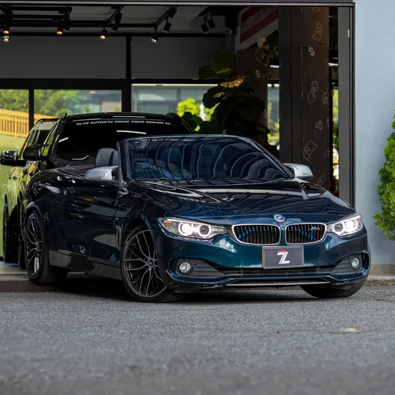 Bmw Serie 4 420 I Cabrio 2.0