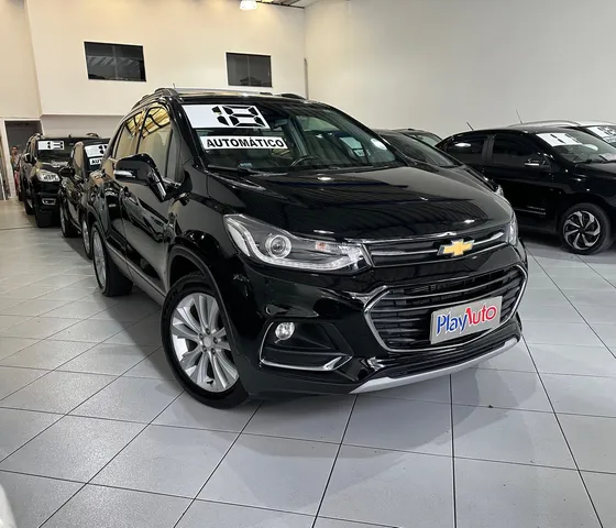 Chevrolet Tracker Tracker Premier 1.4 Turbo 16v Flex Aut