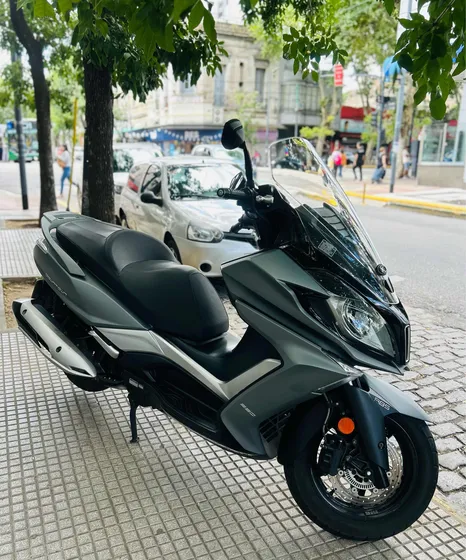 Kymco Donwtown