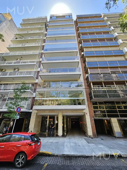 Cerviño 3700. Palermo. Excelente Piso De 5 Ambientes En El Boulevard Cerviño