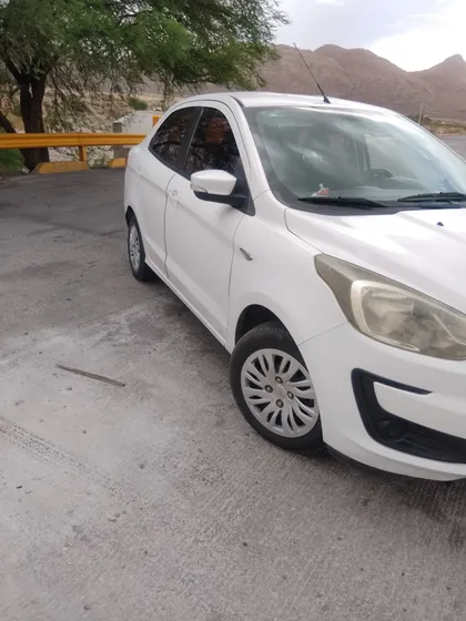 Ford Figo 1.5 Impulse Aa Sedan Mt