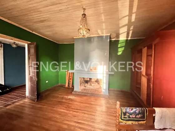 Casa Con Terreno En El Centro De Rancagua