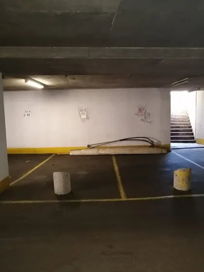 Estacionamiento Techado San Alfonso Del Mar Algarrobo