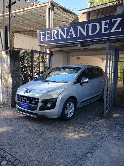 Peugeot 3008 1.6 Premium Thp 156cv