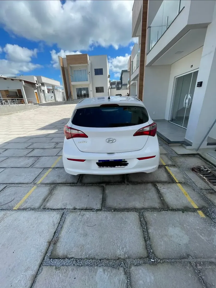 Hyundai Hb20 2016 1.0 Comfort Plus Flex 5p — foto 4