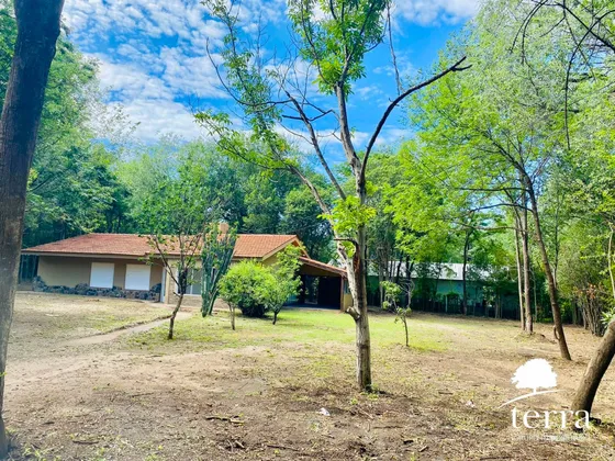 Oportunidad!! Casa Con Amplio Terreno En Villa General Belgrano