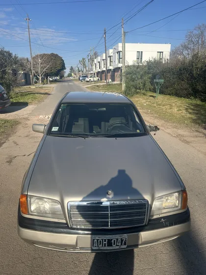 Mercedes-benz Clase C 2.0 C200 Classic