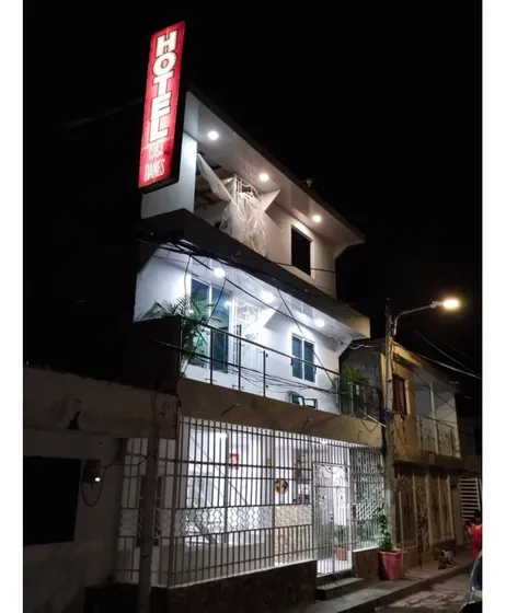 Encantador Hotel En Venta Santa Marta Rodadero 