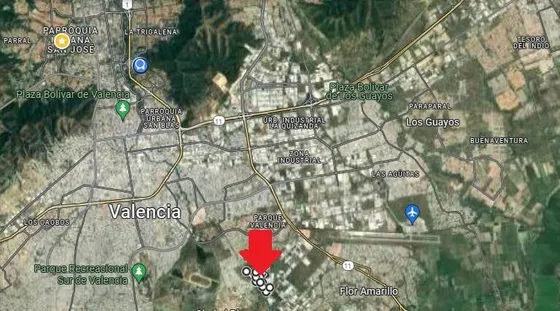 238346 Am* Venta De Terreno Industrial En El Recreo Valencia 