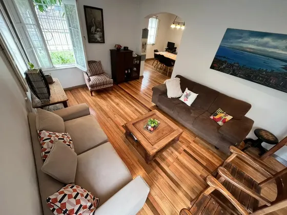 Casa Espectacular En Ñuñoa Piscina, 4d/4b Y Gran Terreno