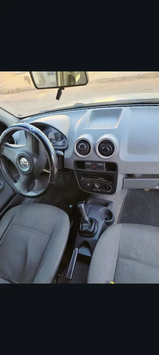 Volkswagen Gol 2009 1.0 City Total Flex 5p — foto 3