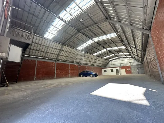 Bodega En Arriendo En Quinta Normal