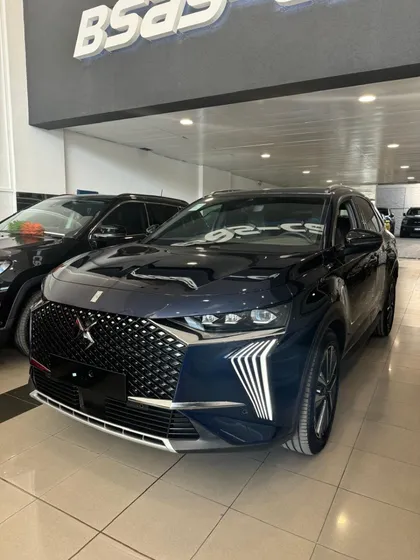 D.s. Ds7 Crossback 1.6 Bastille 215 At8