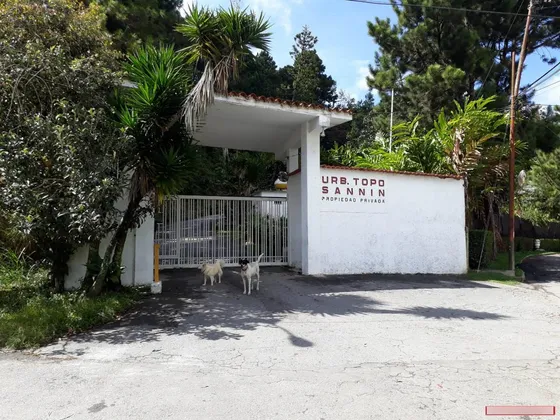 Terreno En Venta Urb. Topo Sannin San Antonio De Los Altos