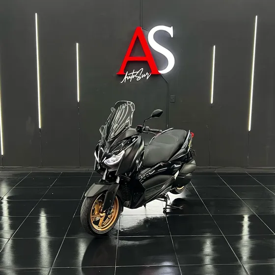 Yamaha Czd300 Xmax 2022
