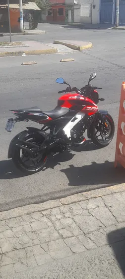 Pulsar Ns200 2023 16,000km Reales Factura Todo Pagado Muy En