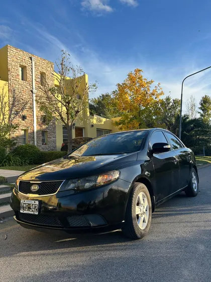 Kia Cerato 1.6 Forte Ex