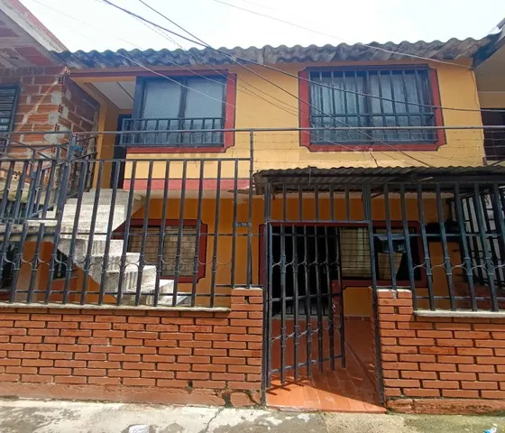 Vendo Casa En El Barrio San Marcos