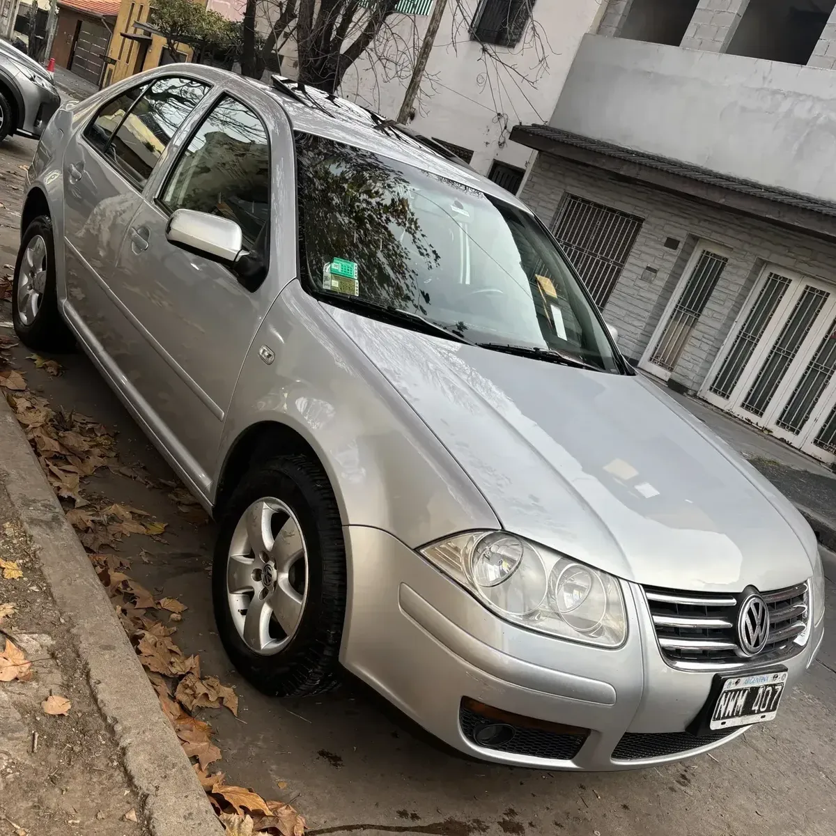Volkswagen Bora 2.0 Trendline 115cv