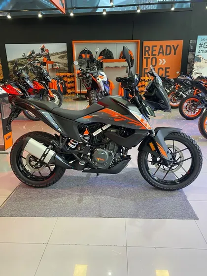 Ktm - 390 Adventure | No Klr, No Versys