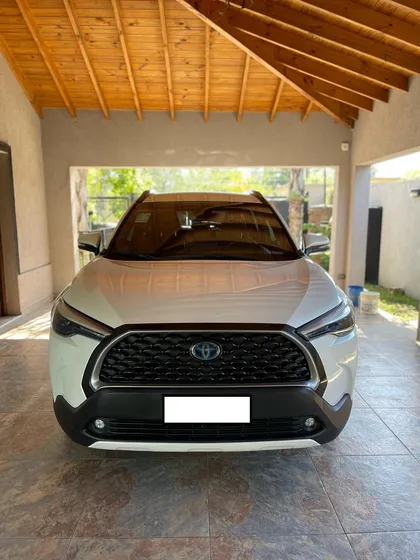 Toyota Corolla Cross 1.8 Seg Ecvt