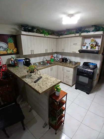 Vendo Casa Primer Piso En Caldas Sector La Raya