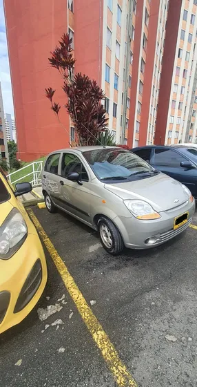Chevrolet Spark 1.0 7:24 Cronos